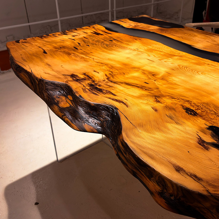 一枚板　ヤクスギ / 屋久杉　1-7　(W180cm)