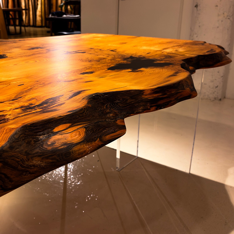 一枚板　ヤクスギ / 屋久杉　1-7　(W180cm)