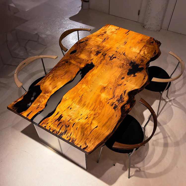 一枚板　ヤクスギ / 屋久杉　1-7　(W180cm)