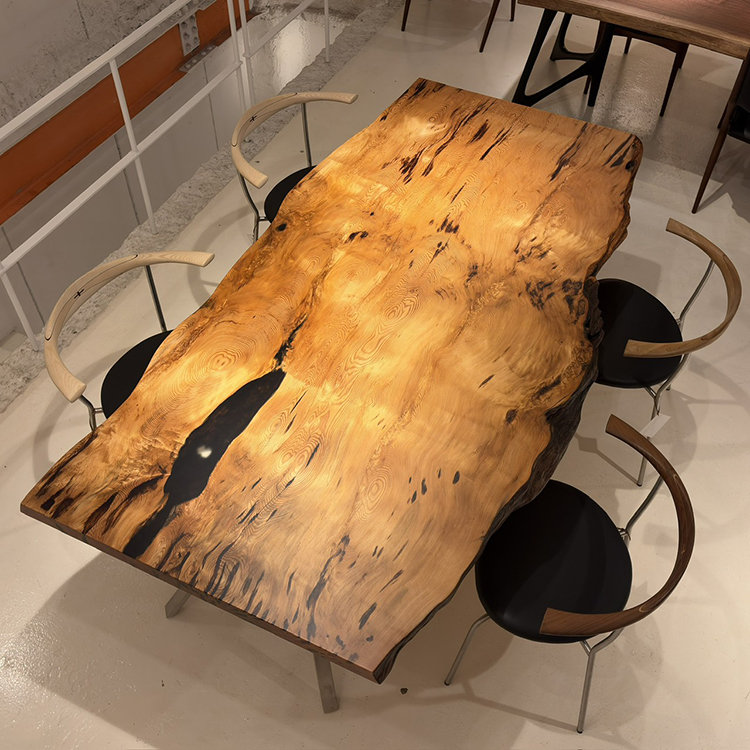 一枚板　ヤクスギ / 屋久杉　1-8　(W200cm)