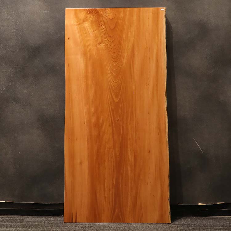 一枚板　ケヤキ / 欅　4902-10-1　(W150cm)