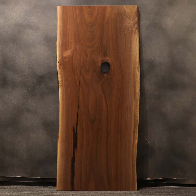 一枚板　ウォールナット　1755-5　(W200cm)
