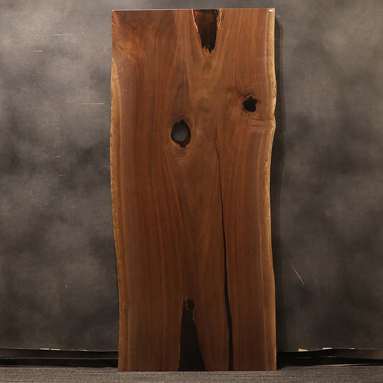 一枚板　ウォールナット　1755-5　(W200cm)