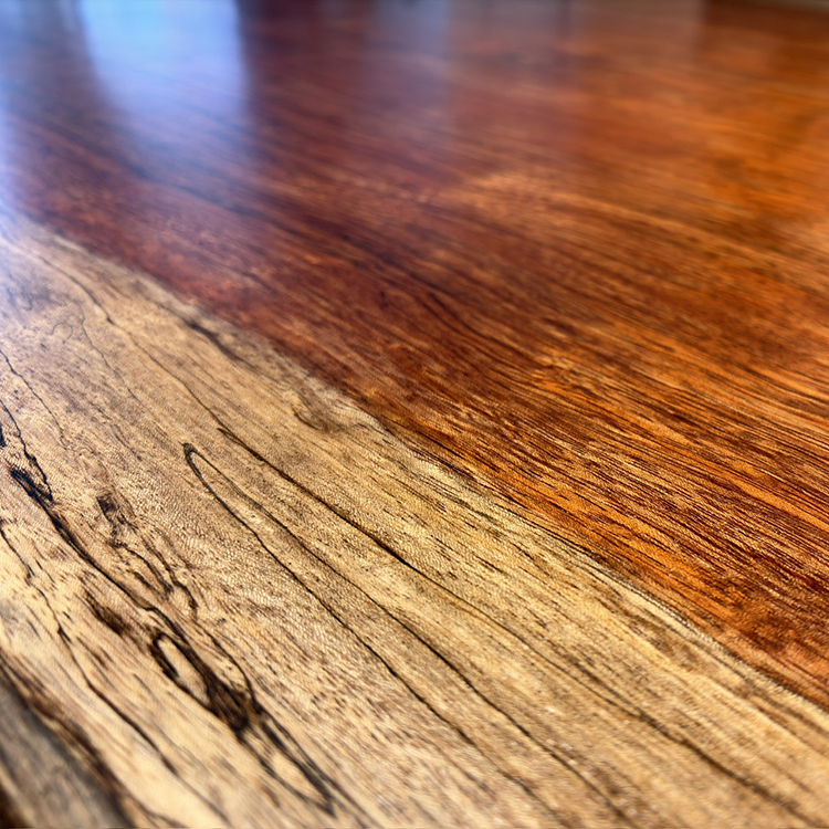 一枚板　ブビンガ　SK-5-6-4　(W230cm)