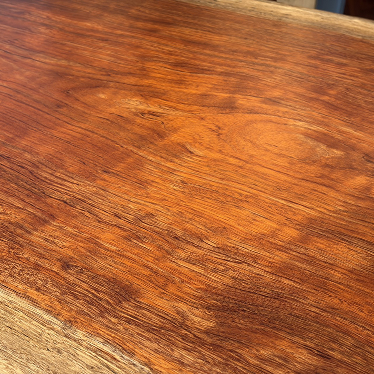 一枚板　ブビンガ　SK-5-6-4　(W230cm)