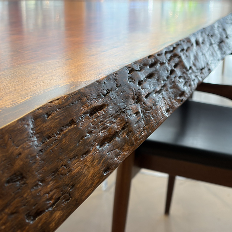 一枚板　ブビンガ　SK-5-6-4　(W230cm)