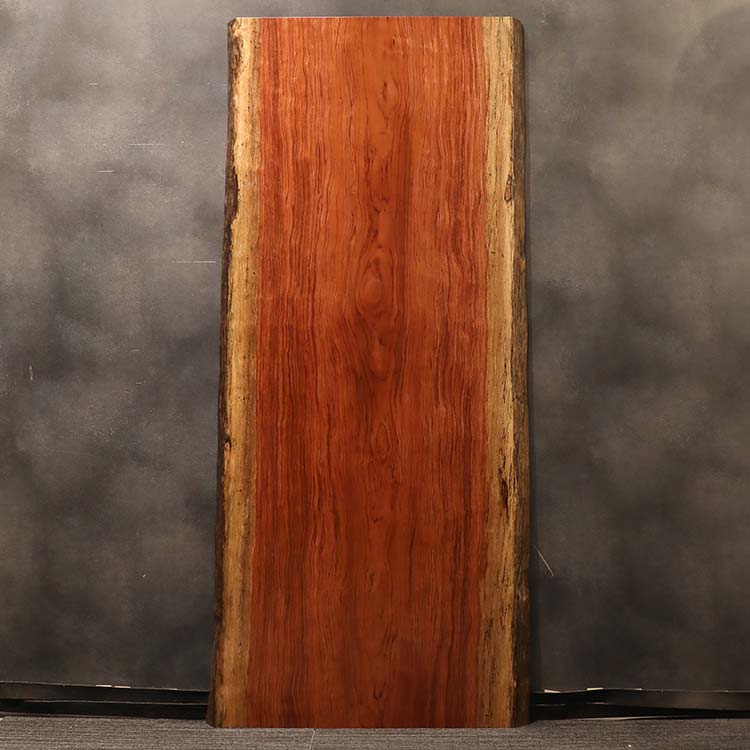一枚板　ブビンガ　SK-5-6-4　(W230cm)
