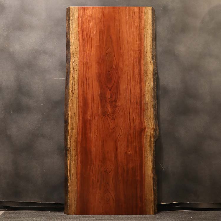 【SOLD OUT】一枚板　ブビンガ　SK-5-6-3　(W230cm)