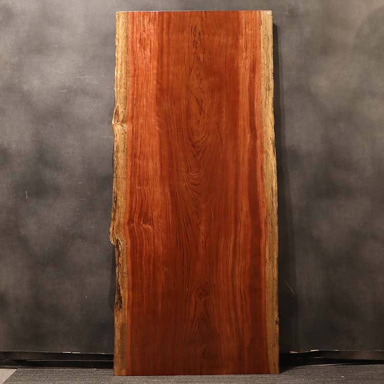 【SOLD OUT】一枚板　ブビンガ　SK-5-6-3　(W230cm)