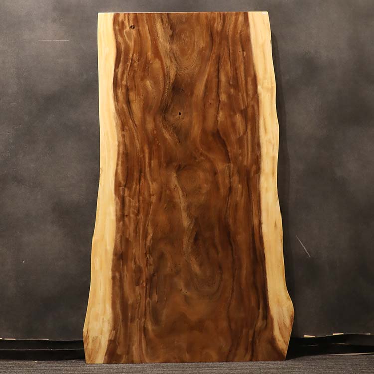 【SOLD OUT】一枚板　モンキーポッド(杢)　190-U-1-2　(W160cm)