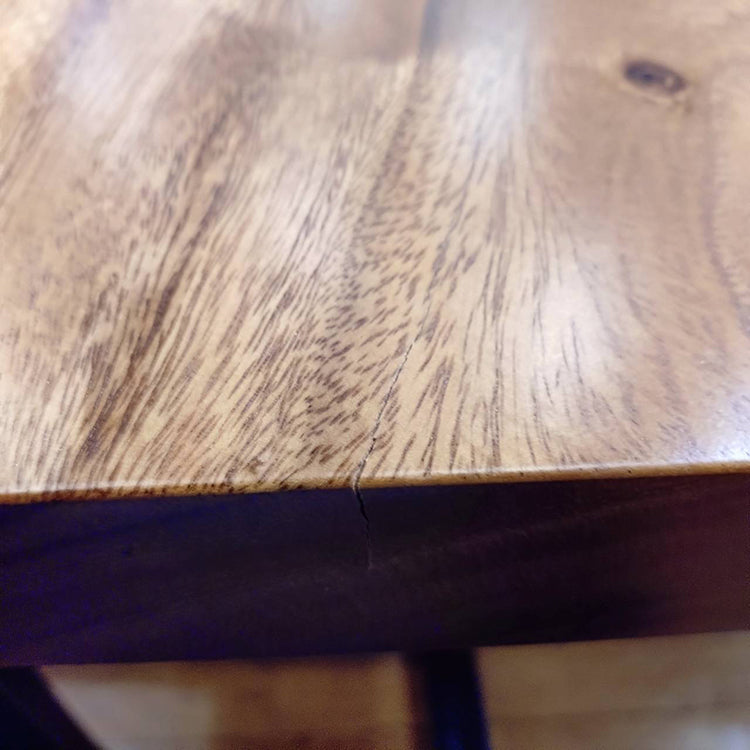 一枚板　モンキーポッド(杢)　190-U-1-10　(W160cm)