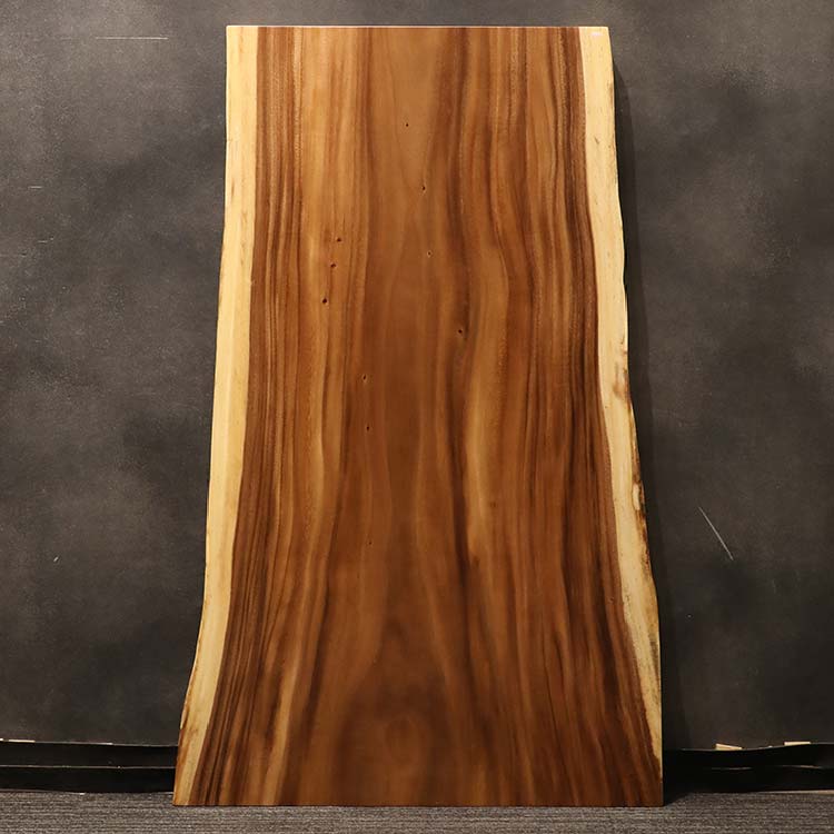 一枚板　モンキーポッド　739-RL-8　(W150cm)