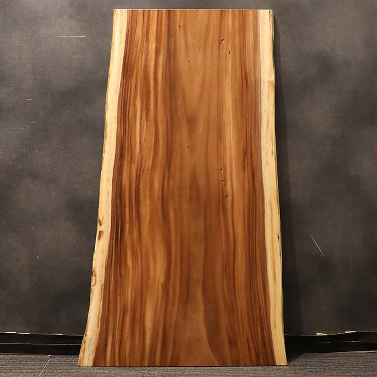 【SOLD OUT】一枚板　モンキーポッド　739-RL-9　(W160cm)