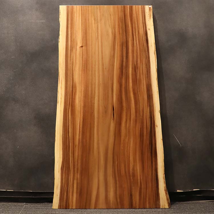 【SOLD OUT】一枚板　モンキーポッド　739-RL-9　(W160cm)