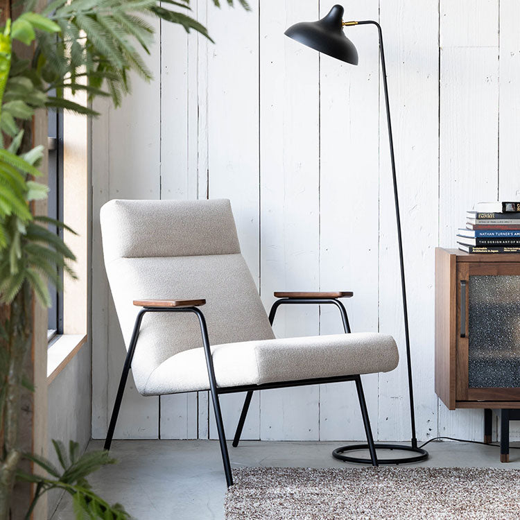 ファンク １人掛け ベージュ