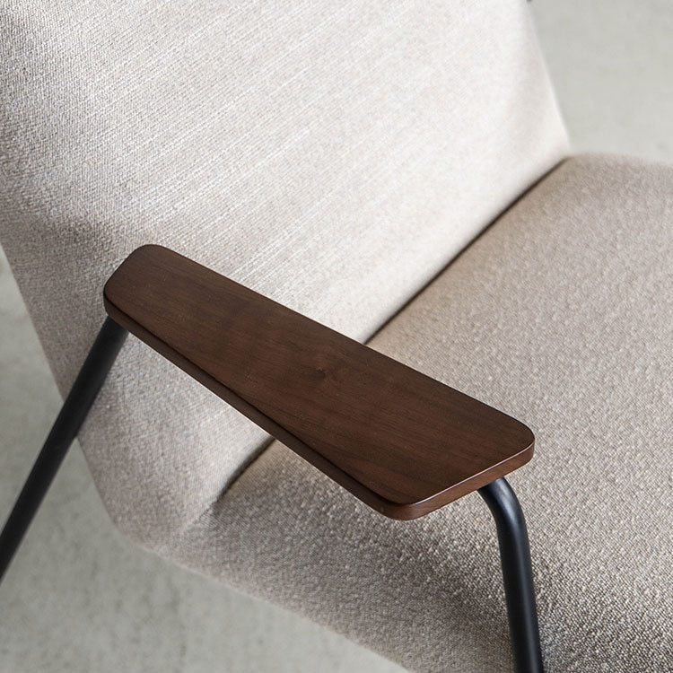 ファンク １人掛け ベージュ