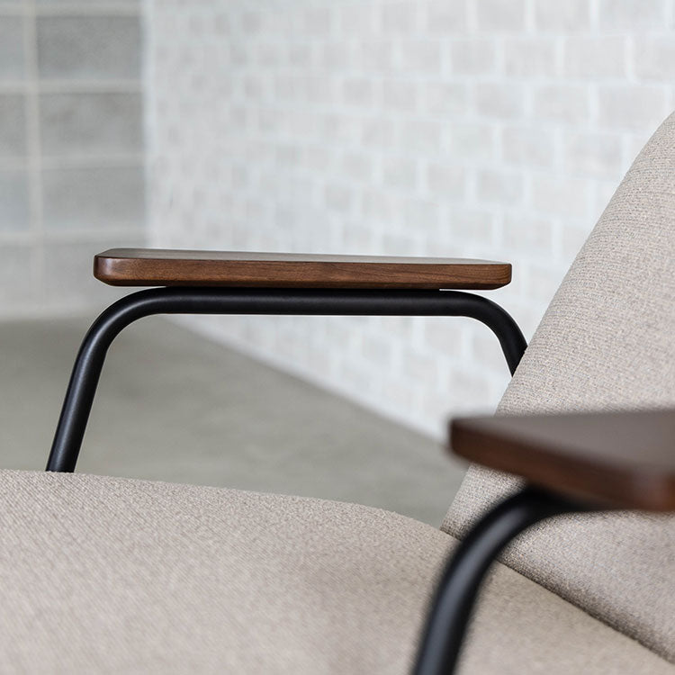 ファンク １人掛け ベージュ