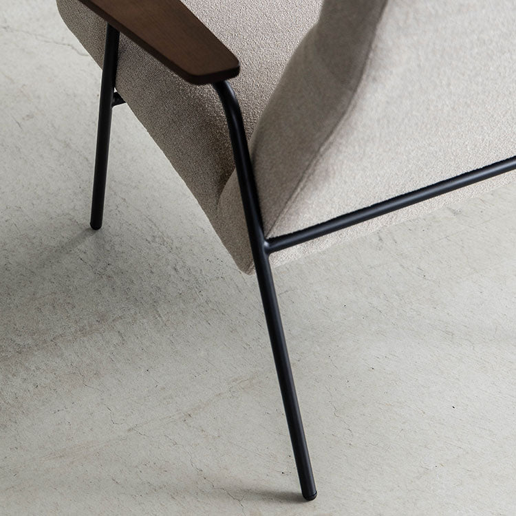 ファンク １人掛け ベージュ