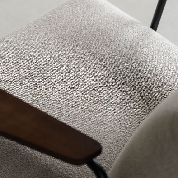 ファンク １人掛け ベージュ