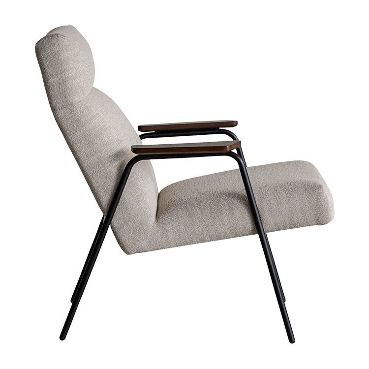 ファンク １人掛け ベージュ