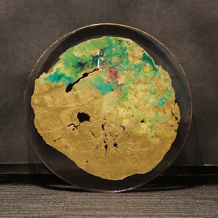 RESIN　ヤクスギ / 屋久杉　-　(W70cm)