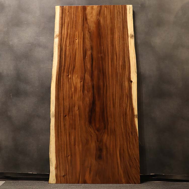 一枚板　モンキーポッド　299-5-1　(W230cm)