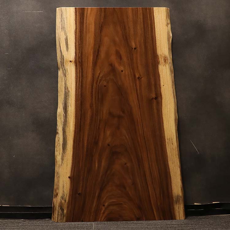 【SOLDOUT】一枚板　モンキーポッド　299-5-2　(W150cm)