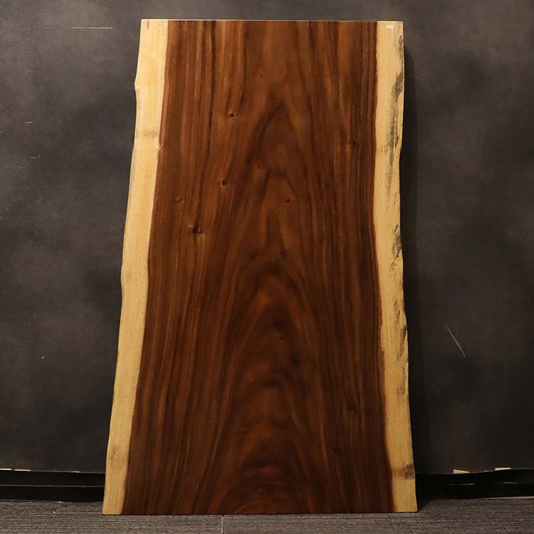 【SOLDOUT】一枚板　モンキーポッド　299-5-2　(W150cm)