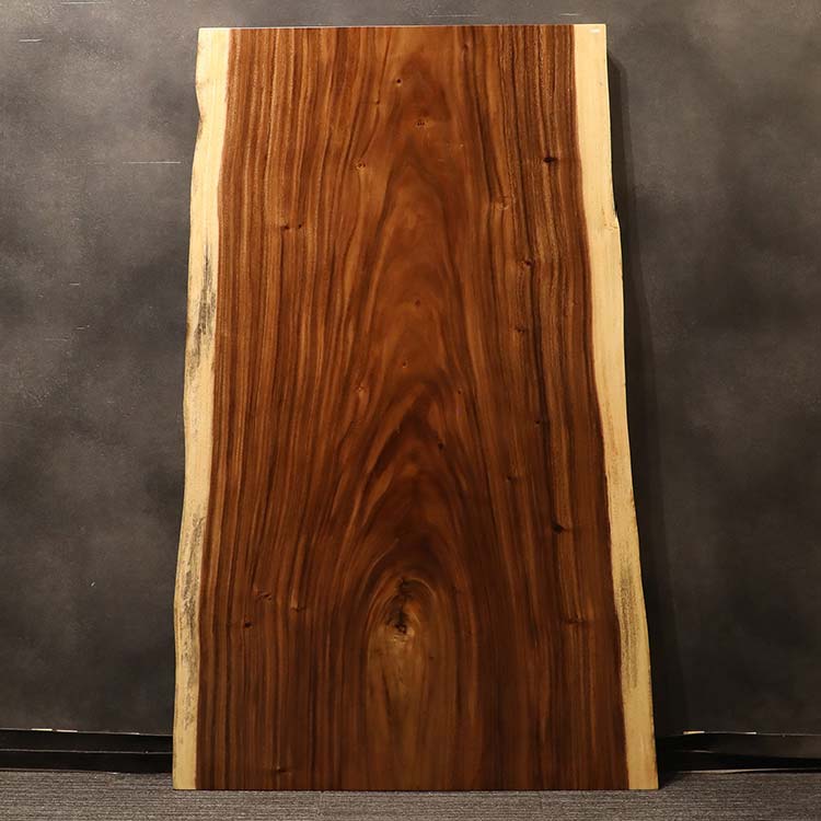 【SOLD OUT】一枚板　モンキーポッド　299-7-2　(W180cm)