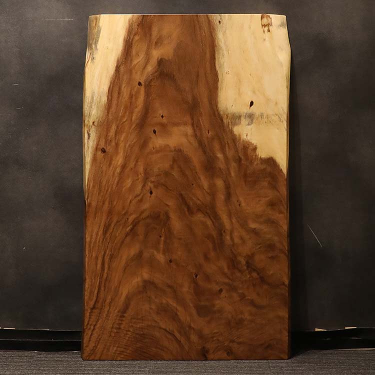 【SOLD OUT】一枚板　モンキーポッド　299-11-1　(W150cm)