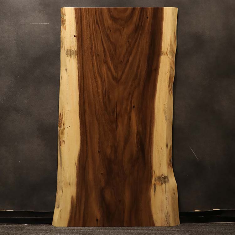 【SOLD OUT】一枚板　モンキーポッド　299-12-2　(W160cm)