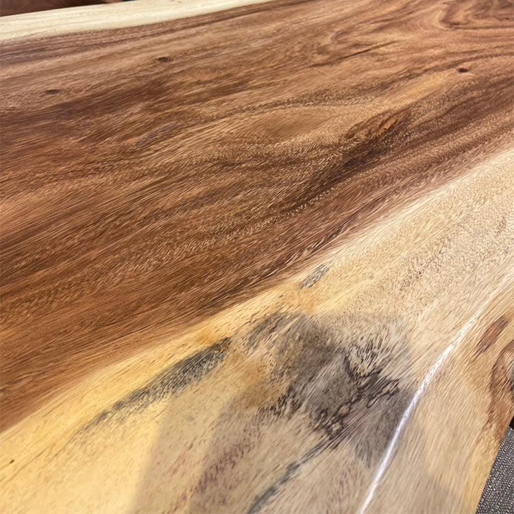 【SOLD OUT】一枚板　モンキーポッド　299-12-2　(W160cm)