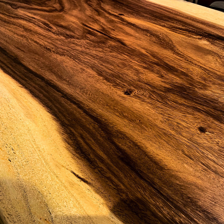 【SOLD OUT】一枚板　モンキーポッド　299-12-2　(W160cm)