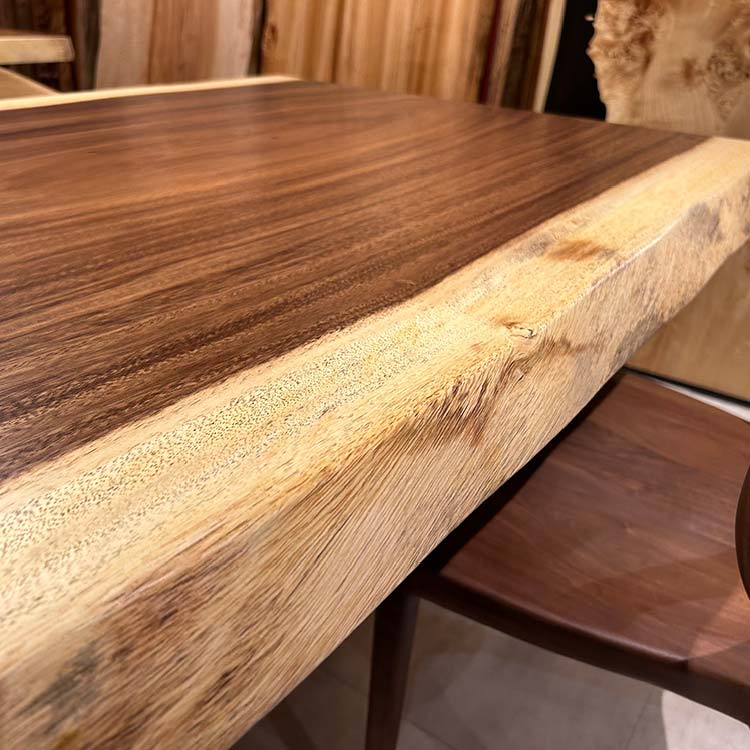 【SOLD OUT】一枚板　モンキーポッド　299-12-3　(W160cm)