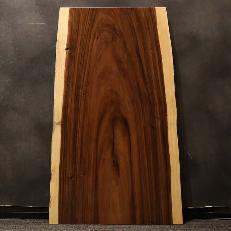 一枚板　モンキーポッド　299-13-1　(W160cm)