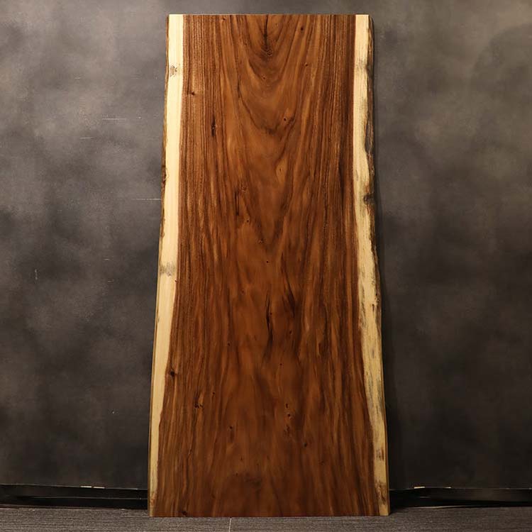 【SOLD OUT】一枚板　モンキーポッド(杢)　299-14-2　(W240cm)