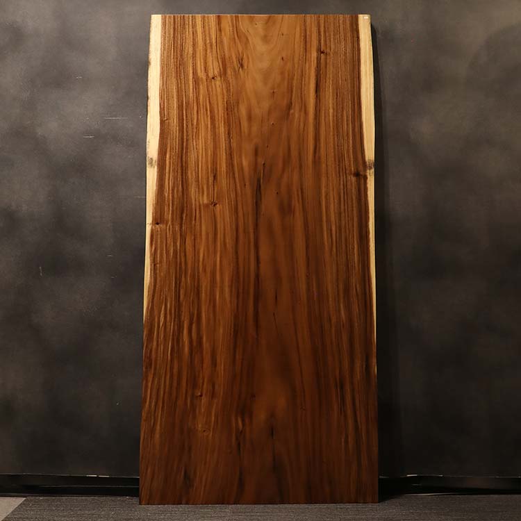 一枚板　モンキーポッド(杢)　299-16-1　(W240cm)