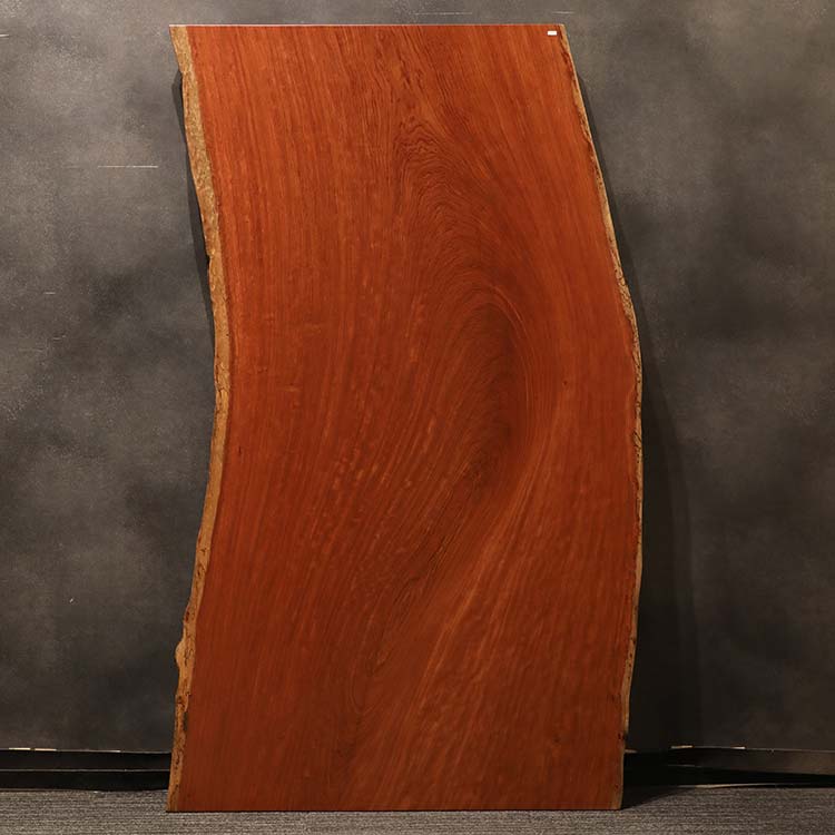 【SOLD OUT】一枚板　ブビンガ　XW-346　(W180cm)