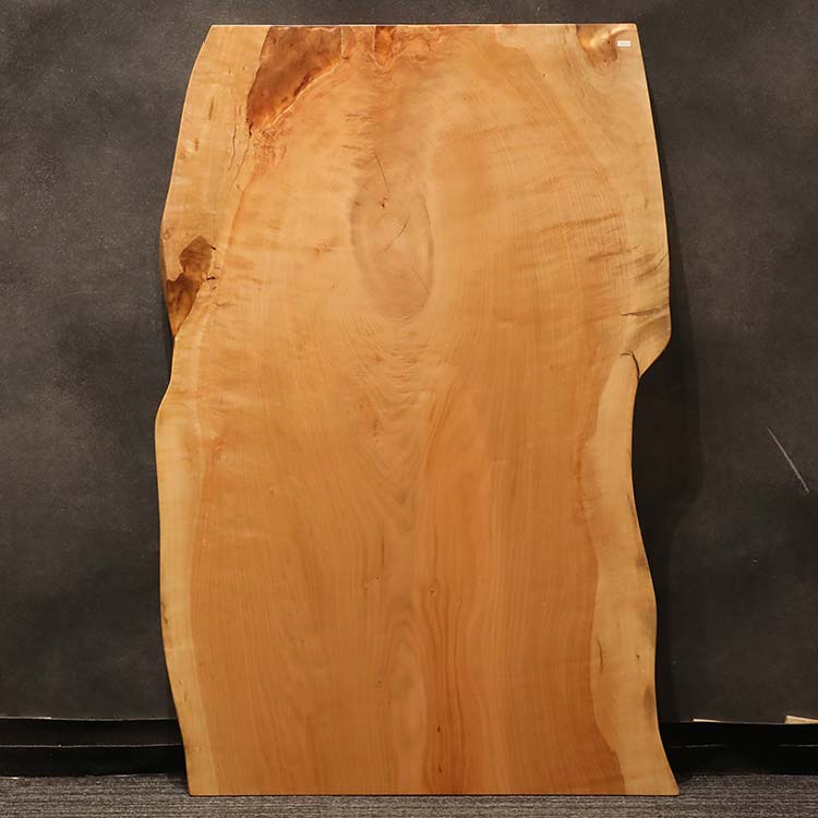 【SOLD OUT】一枚板　ヤマザクラ / 山桜　1157-7-2　(W120cm)