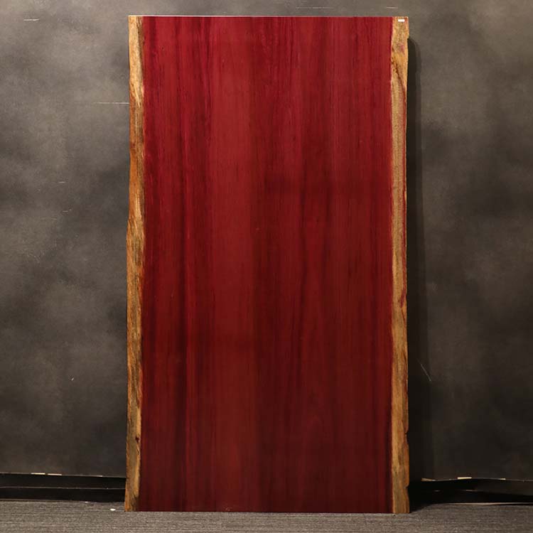 ハギ天板　パープルハート　325-1/2-2+9　(W180cm)