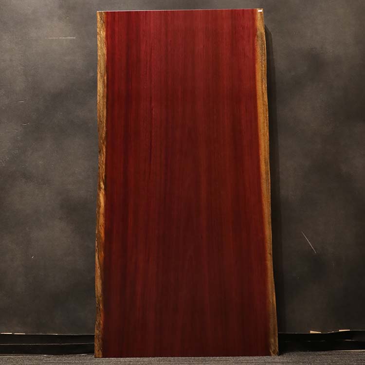 一枚板　パープルハート　325-1/2-3-1　(W160cm)