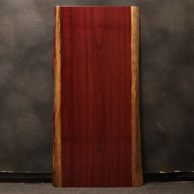 一枚板　パープルハート　325-1/2-4　(W160cm)