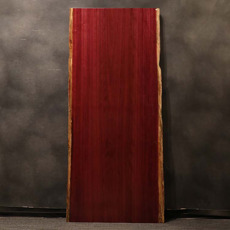 一枚板　パープルハート　325-1/2-6　(W210cm)