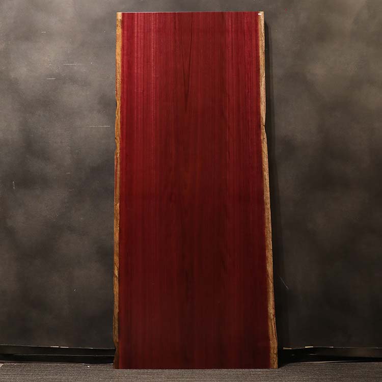 一枚板　パープルハート　325-1/2-7　(W220cm)