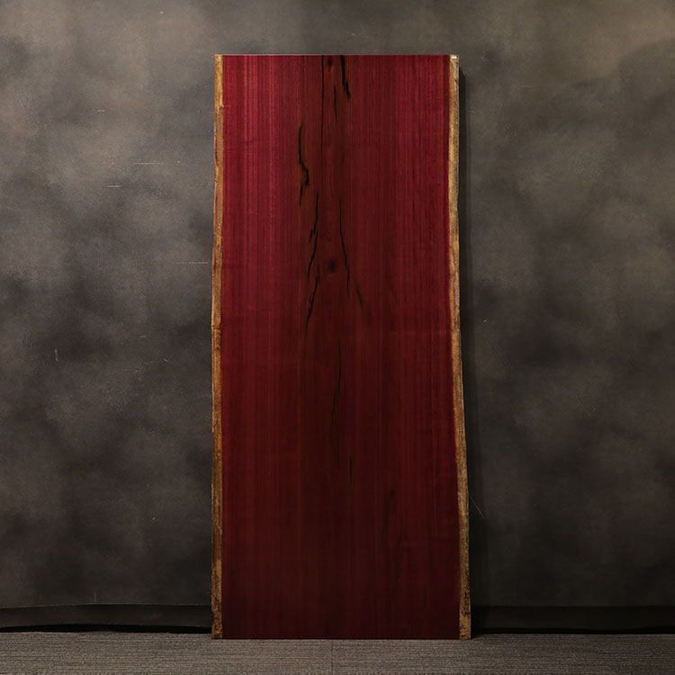 一枚板　パープルハート　325-1/2-10　(W230cm)
