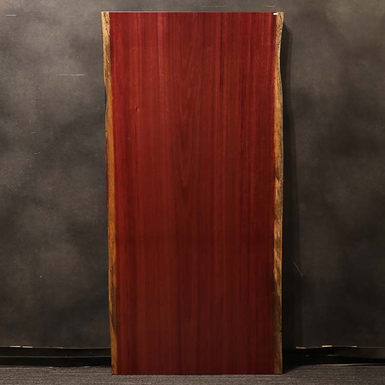 一枚板　パープルハート　325-1/2-11　(W180cm)