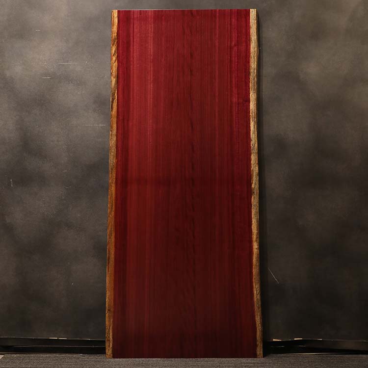 一枚板　パープルハート　325-1/2-13　(W220cm)