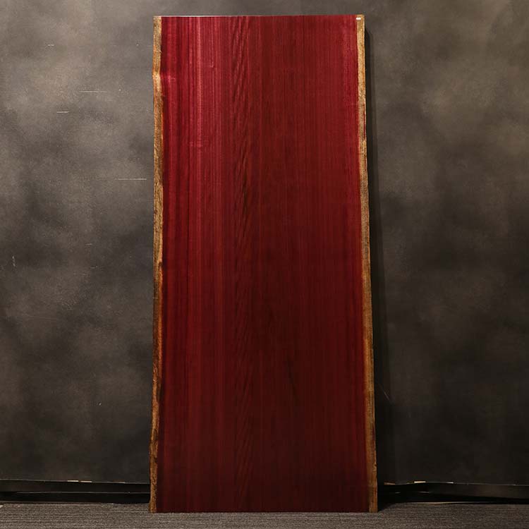 一枚板　パープルハート　325-1/2-13　(W220cm)