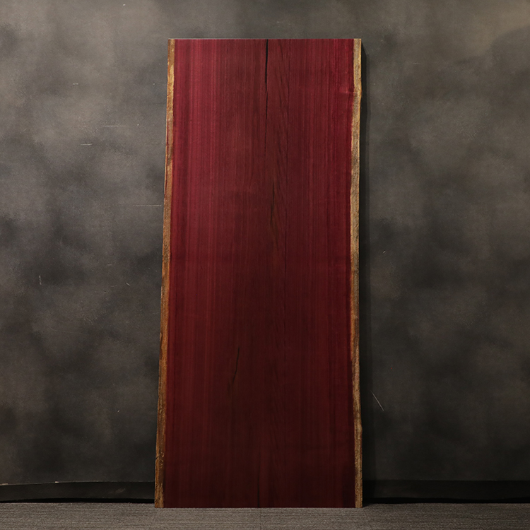 一枚板　パープルハート　325-1/2-14　(W230cm)