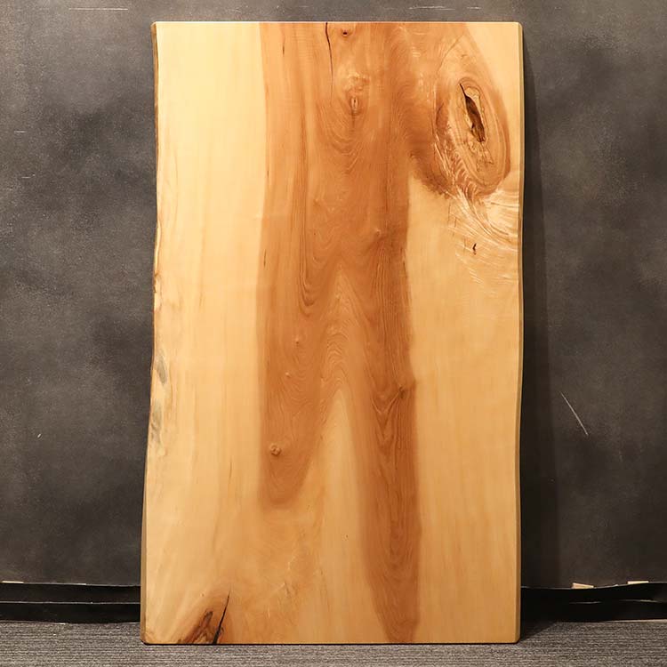 【SOLD OUT】一枚板　トチ / 栃　K-HN-2112-950　(W145cm)
